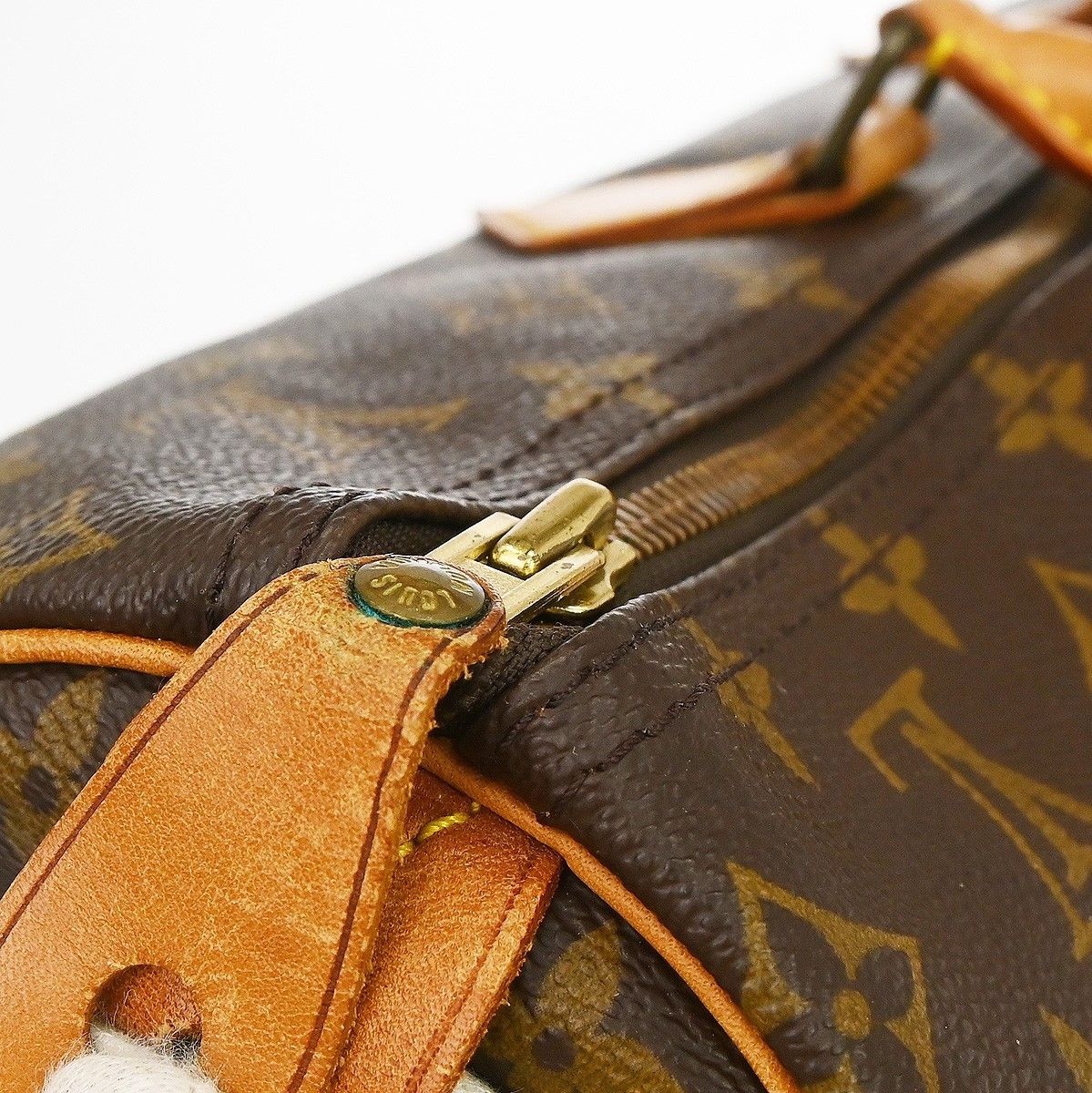 Louis Vuitton Louis Vuitton Speedy Handbag Monogram Canvas Size ONE SIZE - 10 Thumbnail