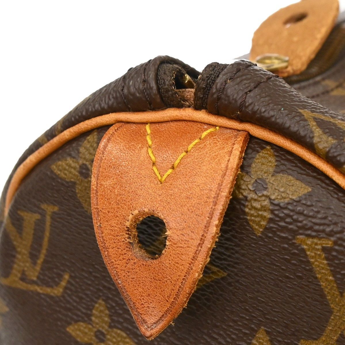 Louis Vuitton Louis Vuitton Speedy Handbag Monogram Canvas Size ONE SIZE - 14 Thumbnail