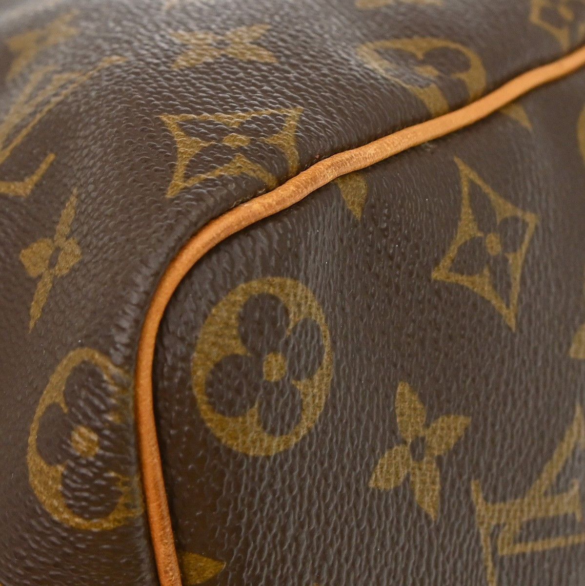 Louis Vuitton Louis Vuitton Speedy Handbag Monogram Canvas Size ONE SIZE - 9 Thumbnail