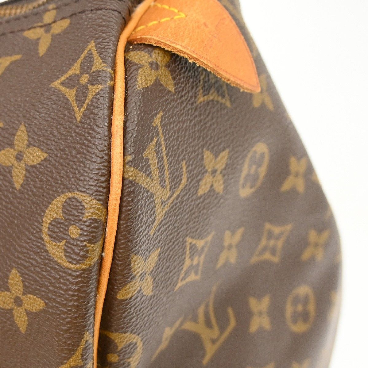Louis Vuitton Louis Vuitton Speedy Handbag Monogram Canvas Size ONE SIZE - 15 Thumbnail