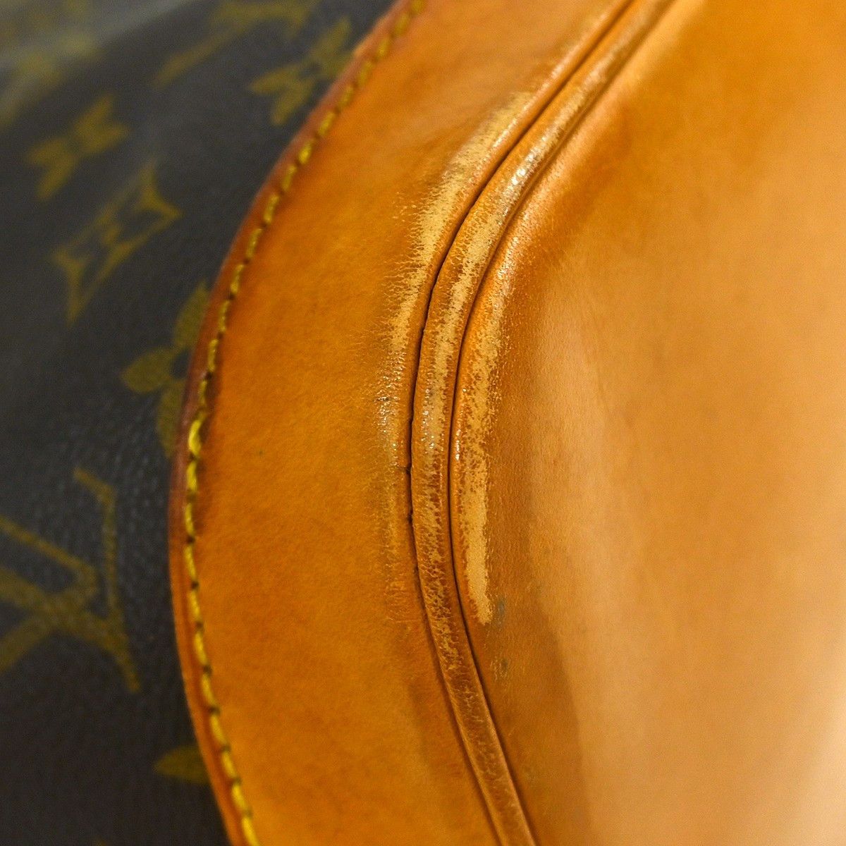 Louis Vuitton Louis Vuitton Alma Handbag Monogram Canvas Size ONE SIZE - 11 Thumbnail