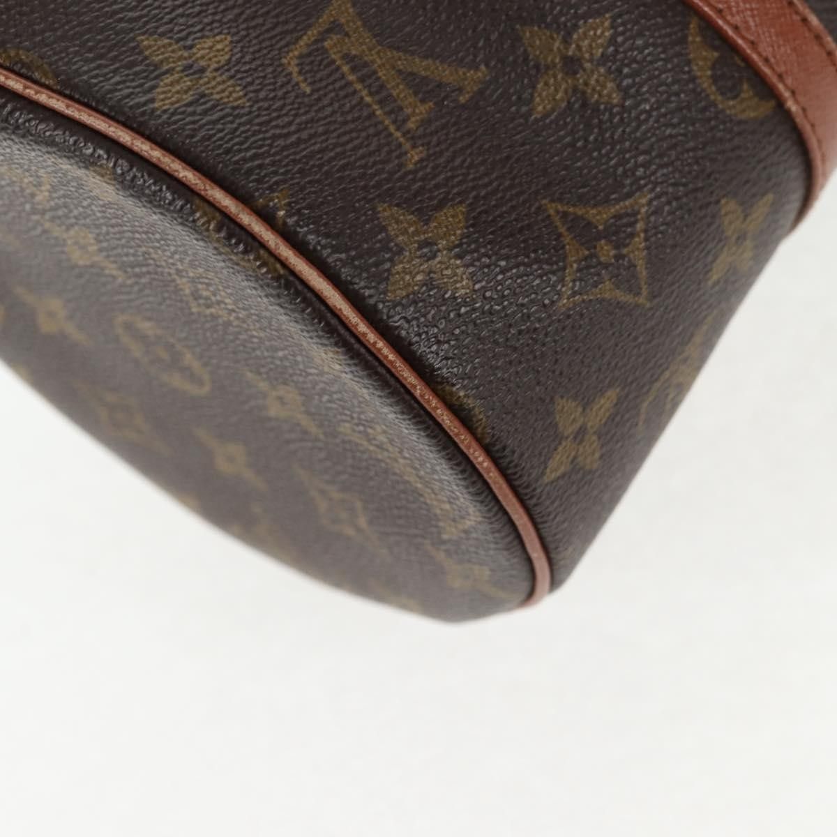 Louis Vuitton Louis Vuitton Papillon Handbag Monogram Canvas Size ONE SIZE - 10 Thumbnail