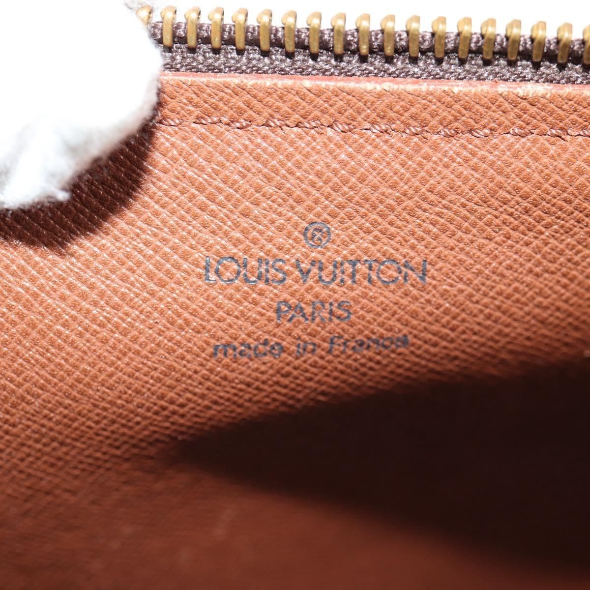 Louis Vuitton Louis Vuitton Papillon Handbag Monogram Canvas Size ONE SIZE - 6 Thumbnail