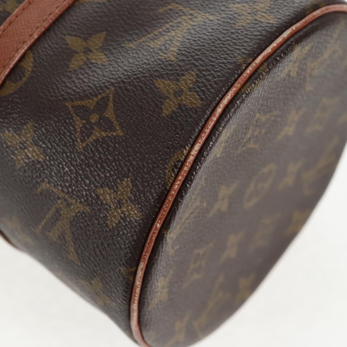 Louis Vuitton Louis Vuitton Papillon Handbag Monogram Canvas Size ONE SIZE - 11 Thumbnail