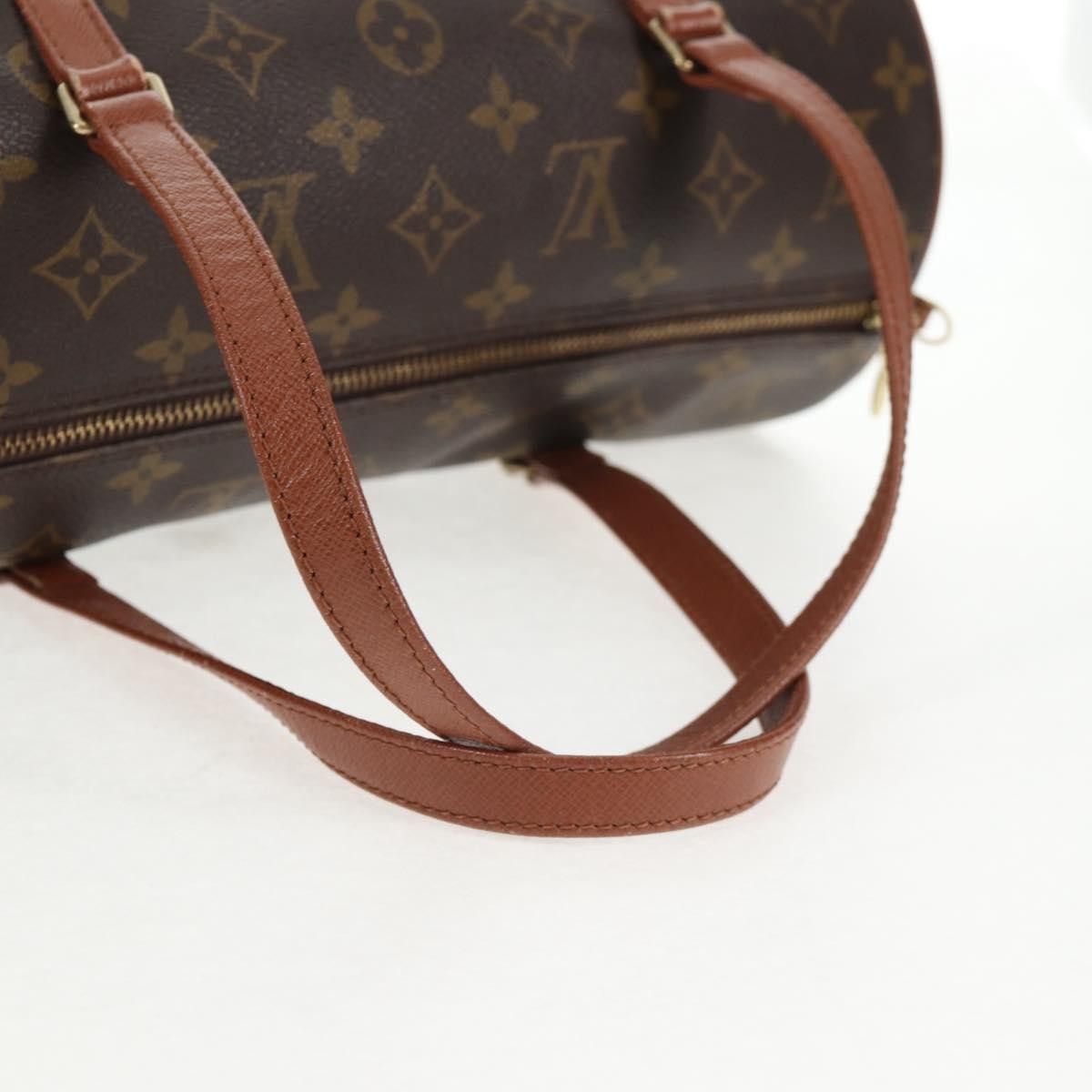 Louis Vuitton Louis Vuitton Papillon Handbag Monogram Canvas Size ONE SIZE - 7 Thumbnail