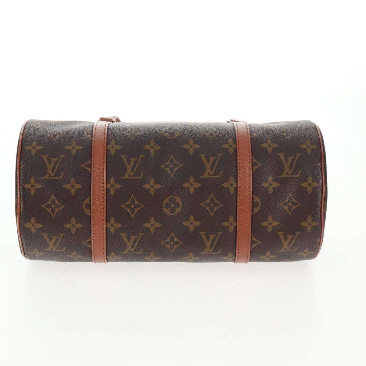 Louis Vuitton Louis Vuitton Papillon Handbag Monogram Canvas Size ONE SIZE - 14 Thumbnail