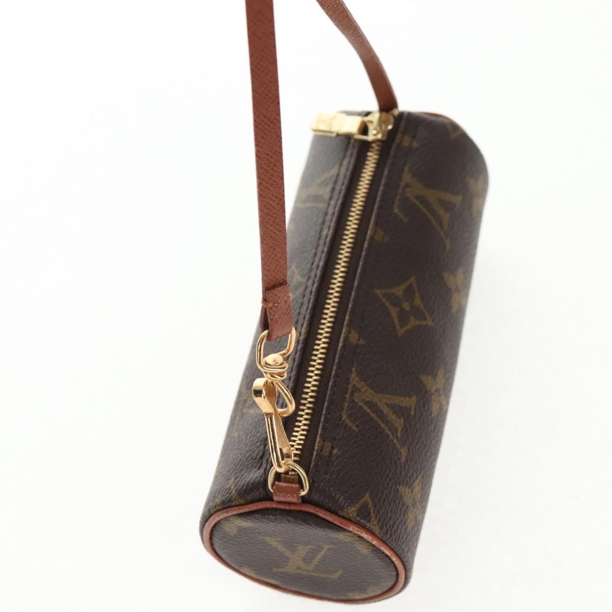 Louis Vuitton Louis Vuitton Papillon Handbag Monogram Canvas Size ONE SIZE - 21 Thumbnail