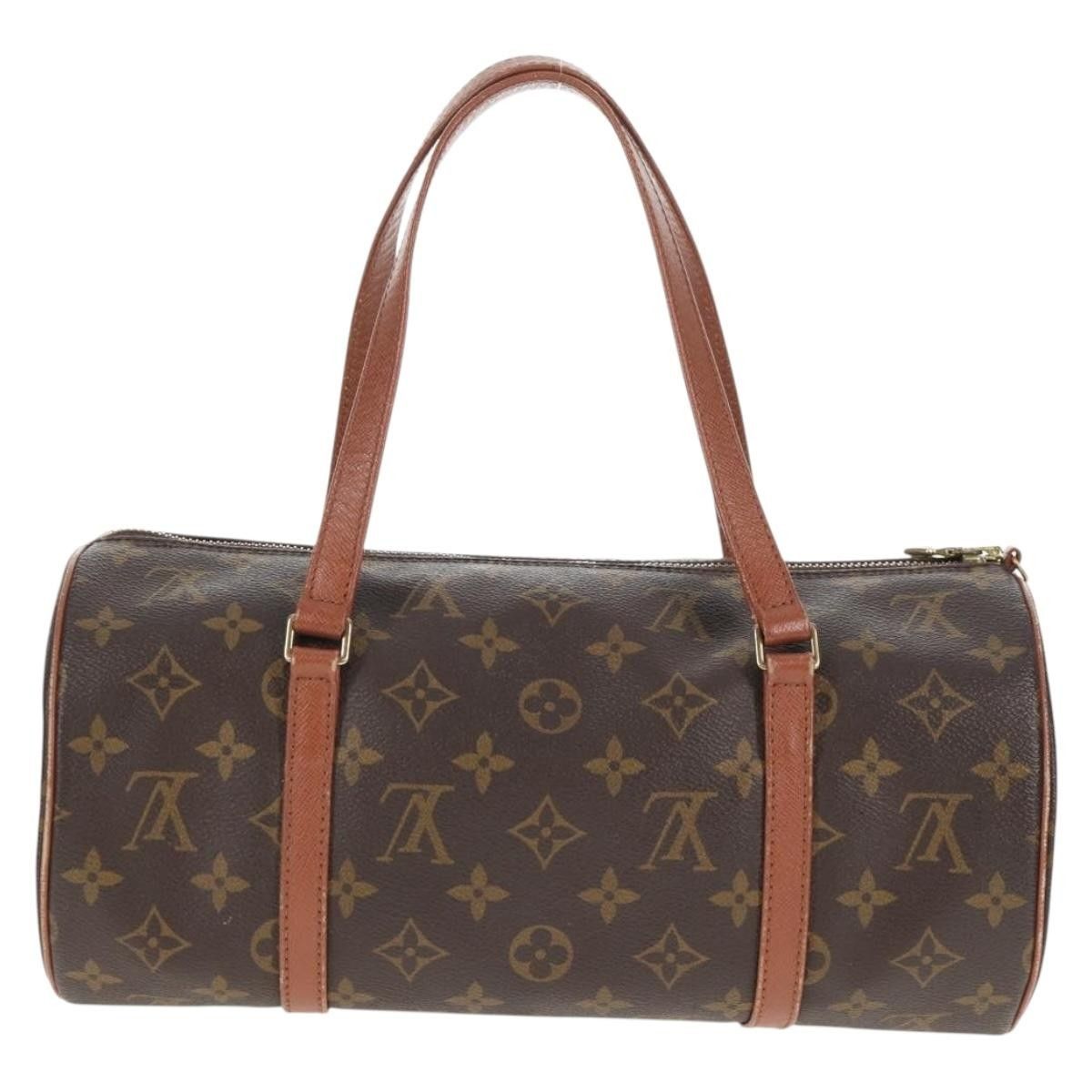 Louis Vuitton Louis Vuitton Papillon Handbag Monogram Canvas Size ONE SIZE - 2 Thumbnail