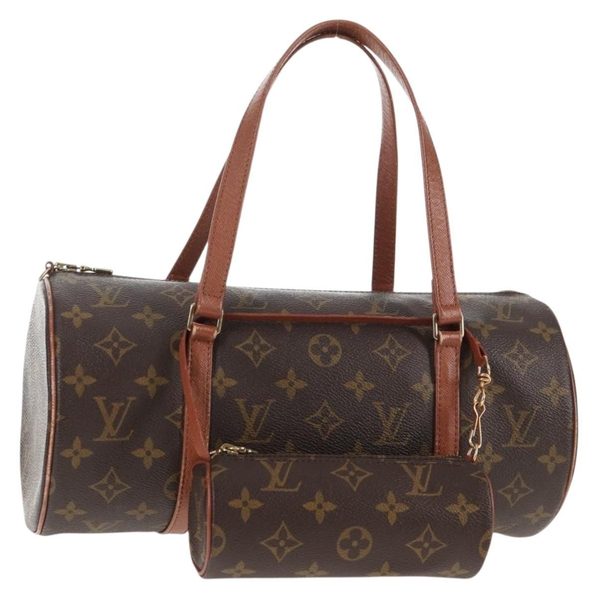 Louis Vuitton Louis Vuitton Papillon Handbag Monogram Canvas Size ONE SIZE - 13 Thumbnail