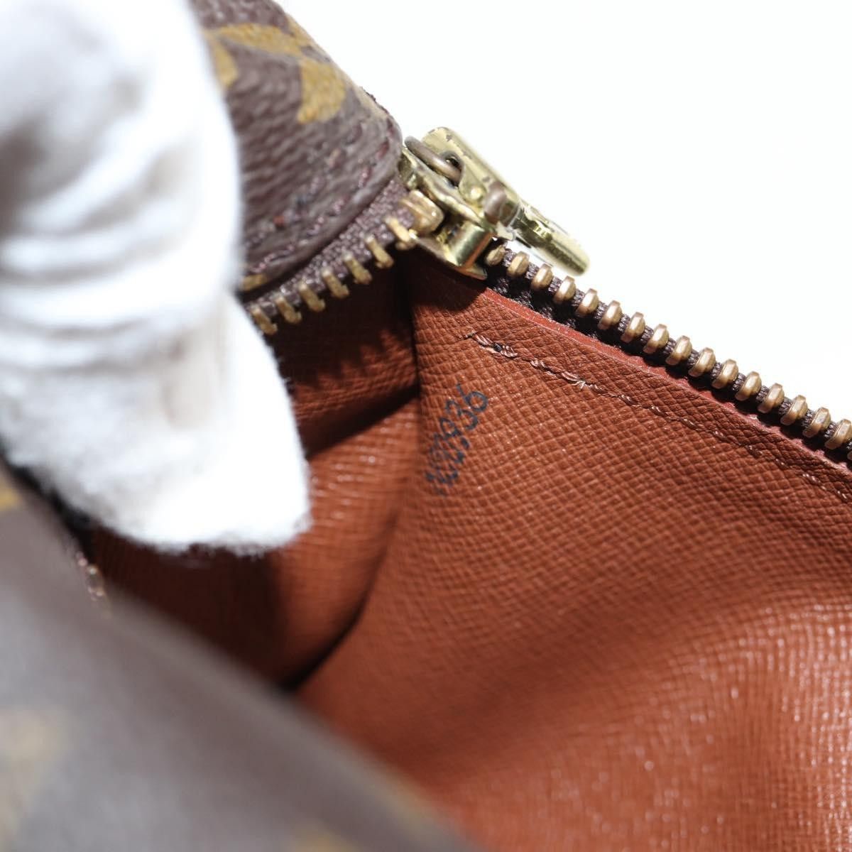 Louis Vuitton Louis Vuitton Papillon Handbag Monogram Canvas Size ONE SIZE - 16 Thumbnail
