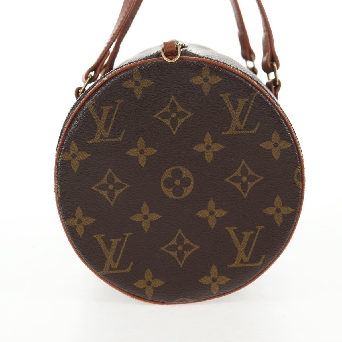 Louis Vuitton Louis Vuitton Papillon Handbag Monogram Canvas Size ONE SIZE - 4 Thumbnail