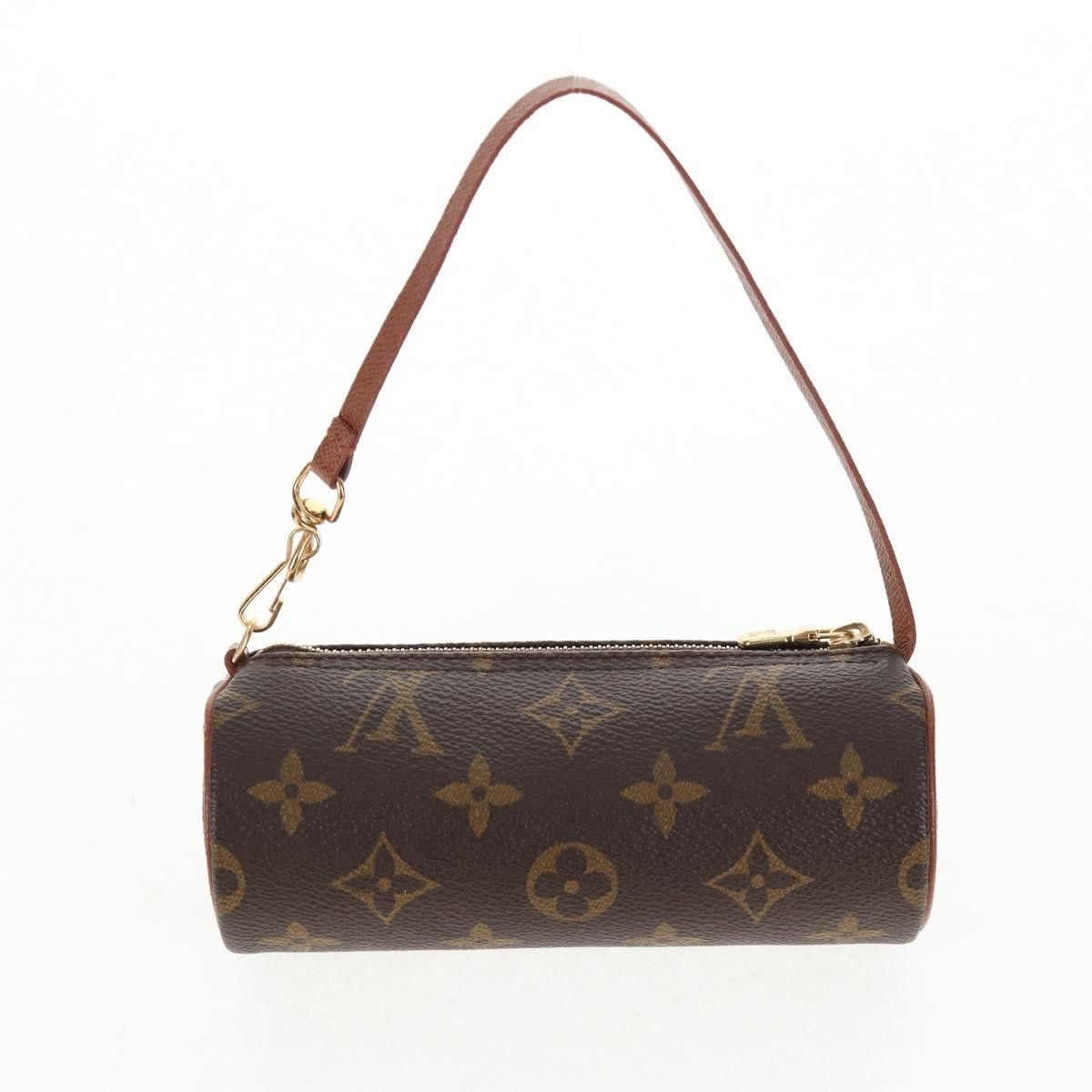 Louis Vuitton Louis Vuitton Papillon Handbag Monogram Canvas Size ONE SIZE - 20 Thumbnail