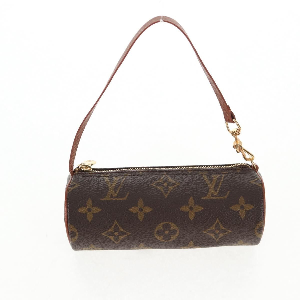 Louis Vuitton Louis Vuitton Papillon Handbag Monogram Canvas Size ONE SIZE - 19 Thumbnail