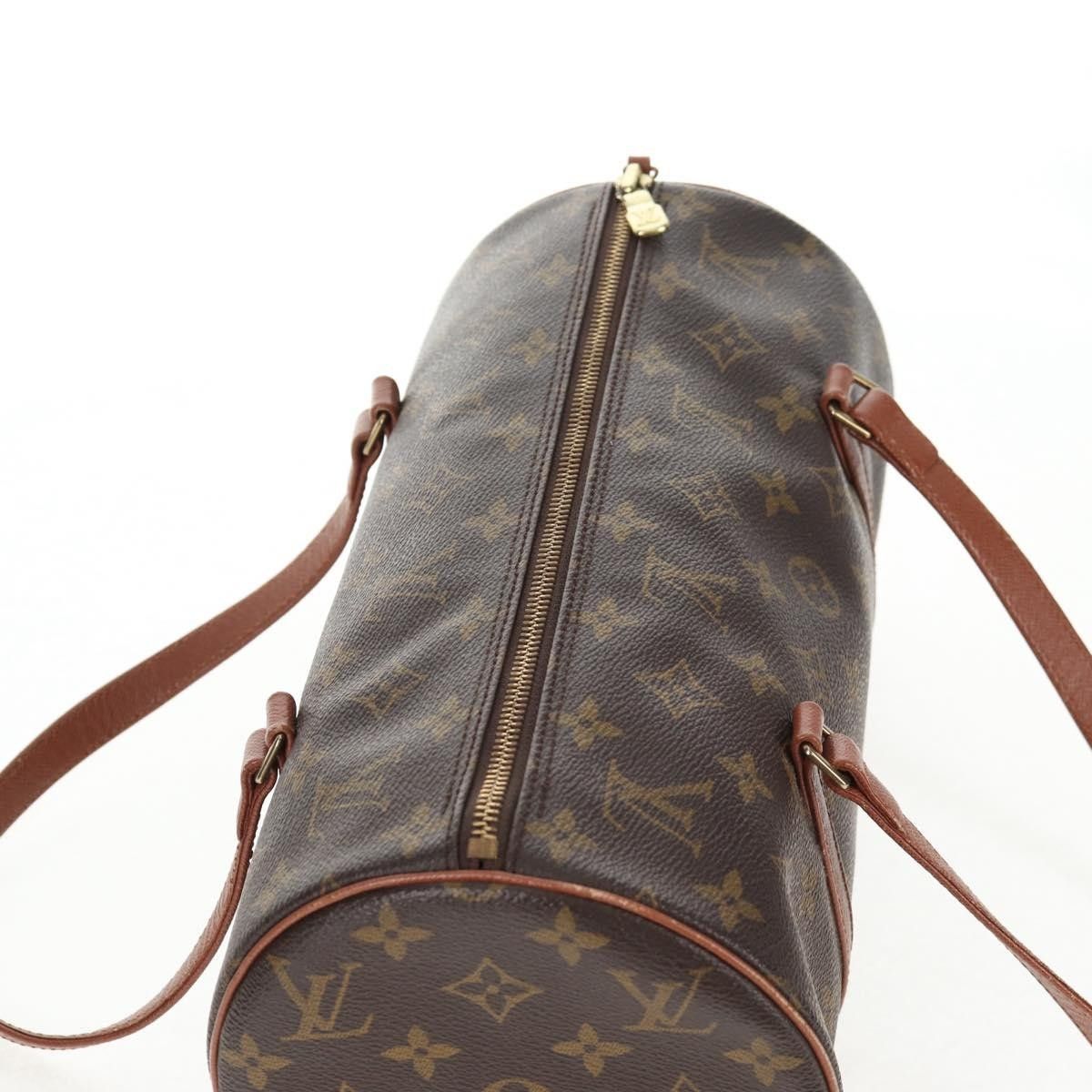 Louis Vuitton Louis Vuitton Papillon Handbag Monogram Canvas Size ONE SIZE - 23 Thumbnail