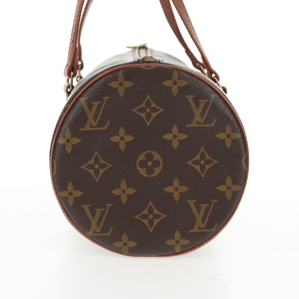 Louis Vuitton Louis Vuitton Papillon Handbag Monogram Canvas Size ONE SIZE - 3 Thumbnail