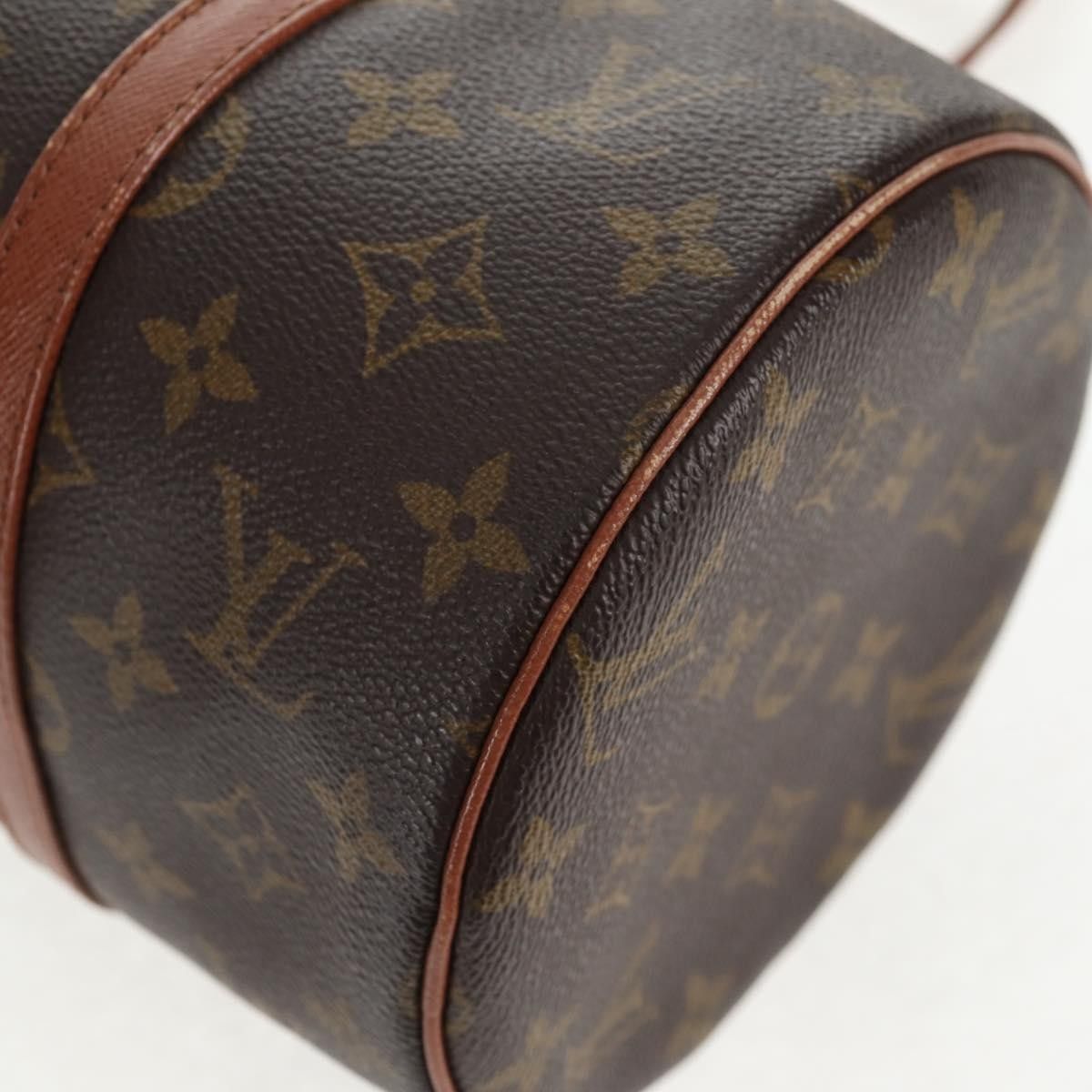 Louis Vuitton Louis Vuitton Papillon Handbag Monogram Canvas Size ONE SIZE - 9 Thumbnail