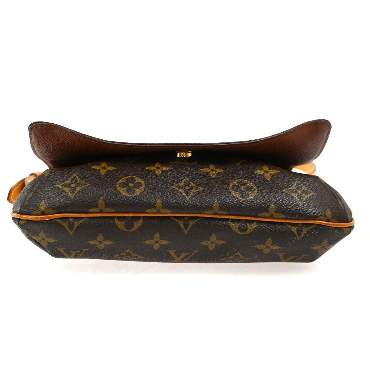 Louis Vuitton Louis Vuitton Musette Tango Monogram Canvas Size ONE SIZE - 11 Thumbnail