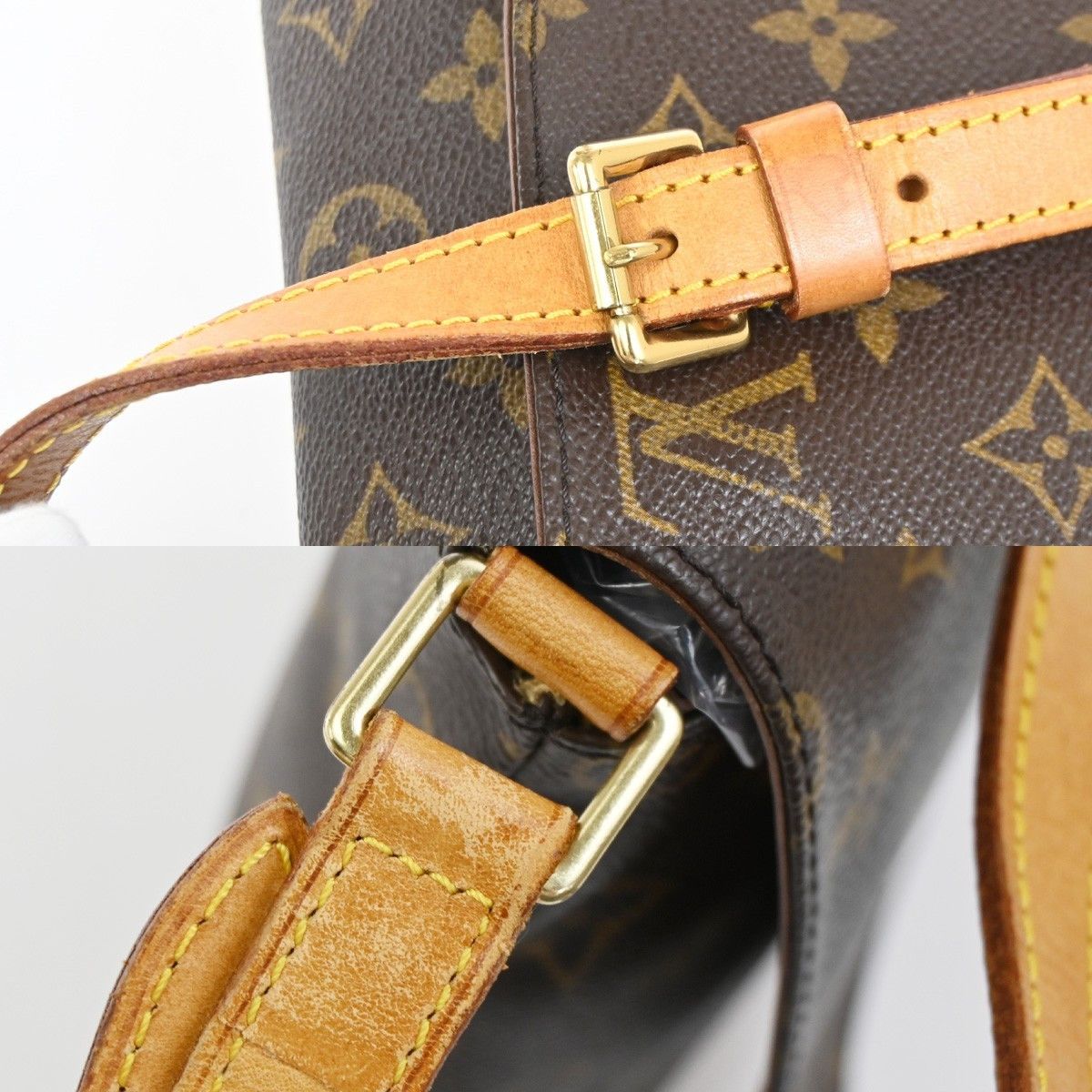 Louis Vuitton Louis Vuitton Musette Tango Monogram Canvas Size ONE SIZE - 10 Thumbnail