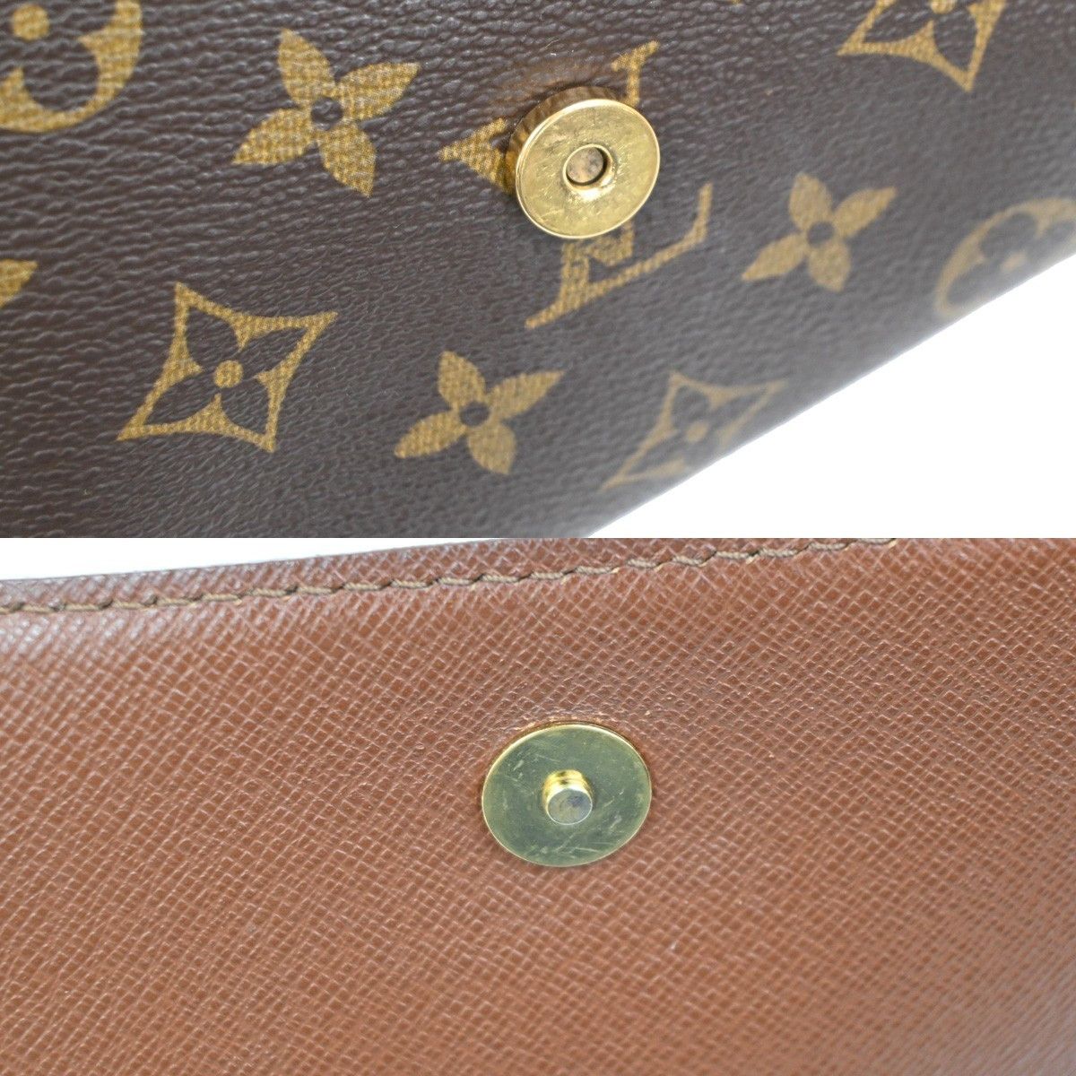 Louis Vuitton Louis Vuitton Musette Tango Monogram Canvas Size ONE SIZE - 13 Thumbnail