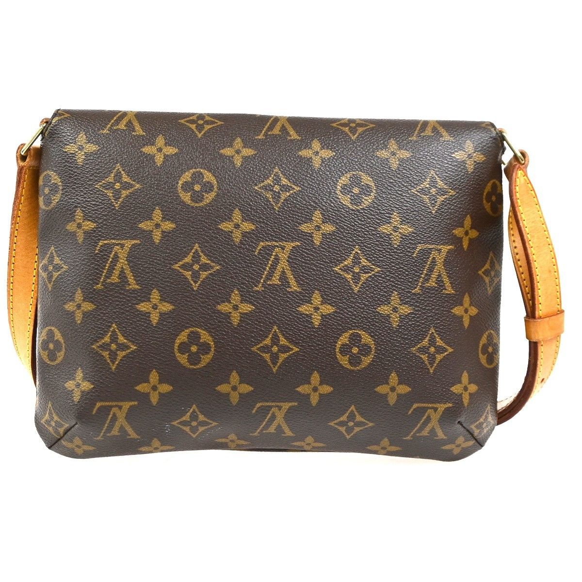 Louis Vuitton Louis Vuitton Musette Tango Monogram Canvas Size ONE SIZE - 2 Thumbnail