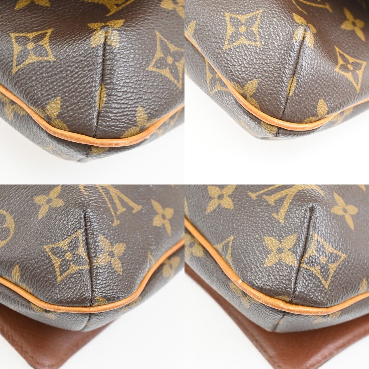 Louis Vuitton Louis Vuitton Musette Tango Monogram Canvas Size ONE SIZE - 9 Thumbnail