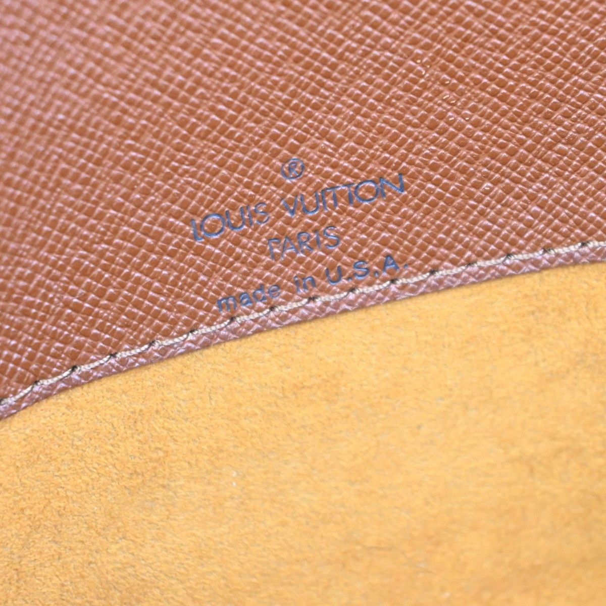 Louis Vuitton Louis Vuitton Musette Tango Monogram Canvas Size ONE SIZE - 6 Thumbnail