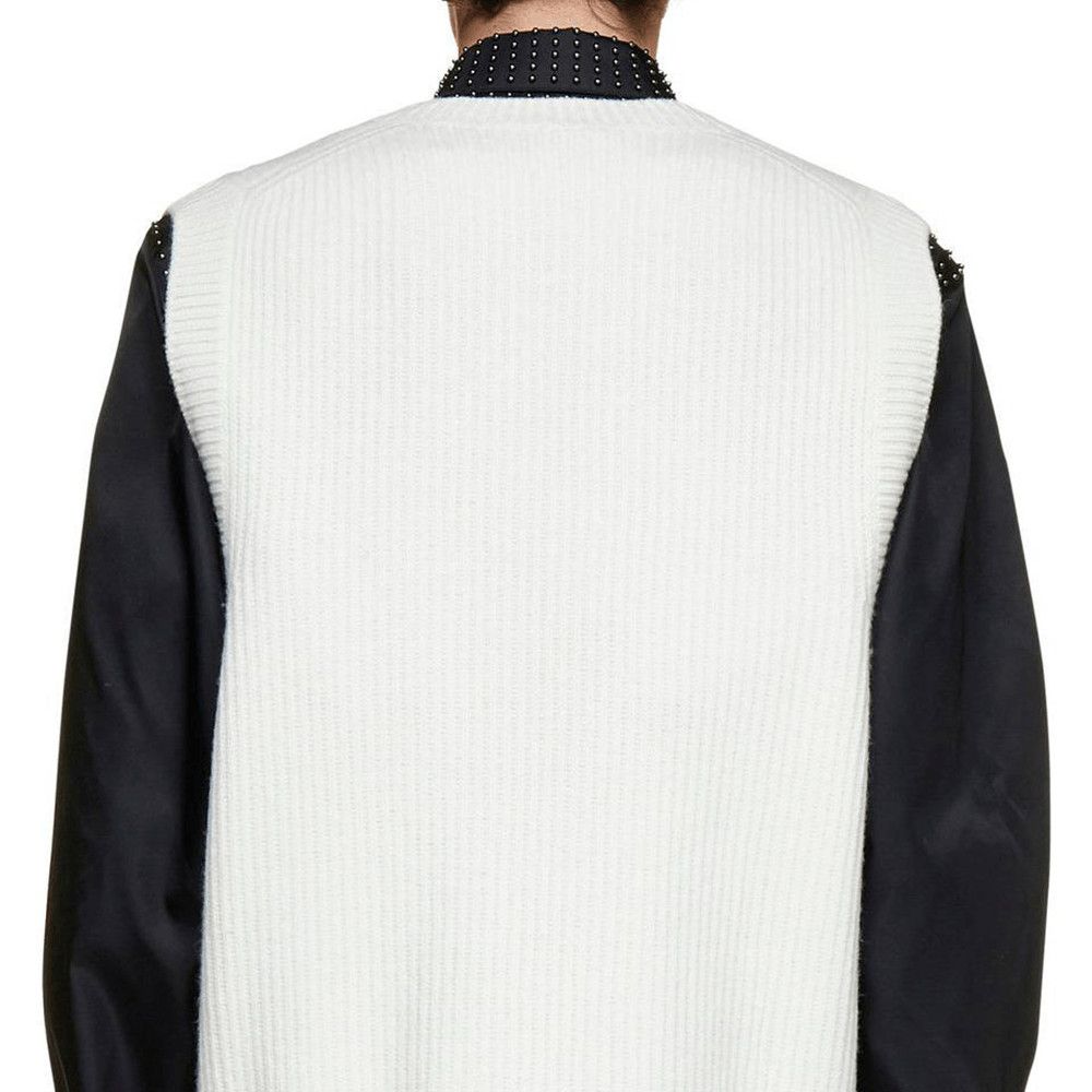 Prada Cashmere Blend V-Neck Sweater Vest Size US M / EU 48-50 / 2 - 14 Thumbnail