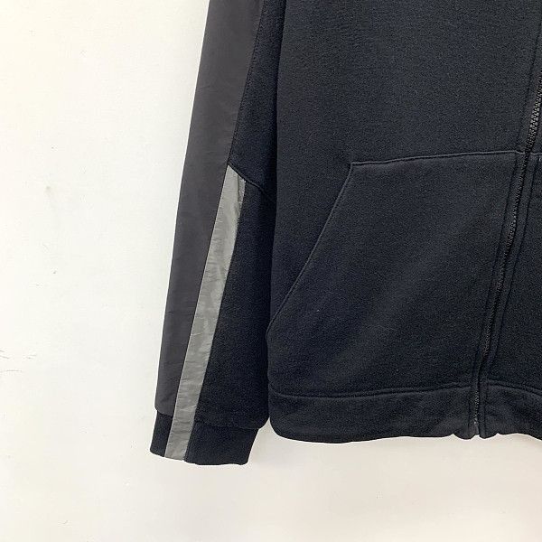 Prada Stylish Black Zip-Up Hoodie in Size S Size US S / EU 44-46 / 1 - 8 Thumbnail