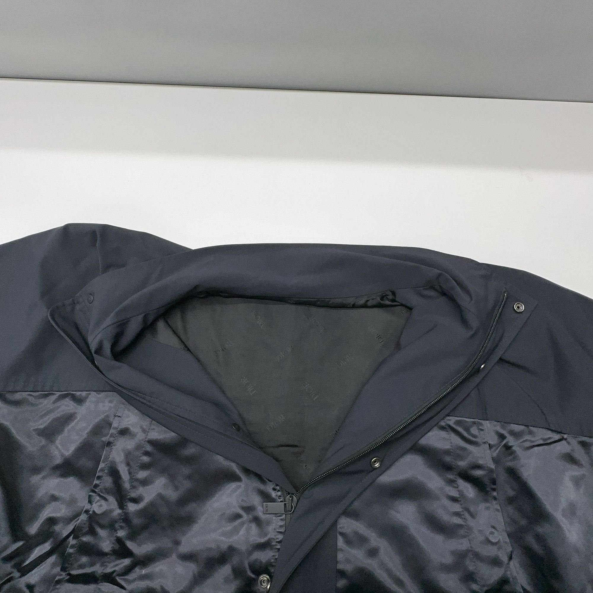 Dior Minimalist Black Light Jacket Size US L / EU 52-54 / 3 - 5 Thumbnail