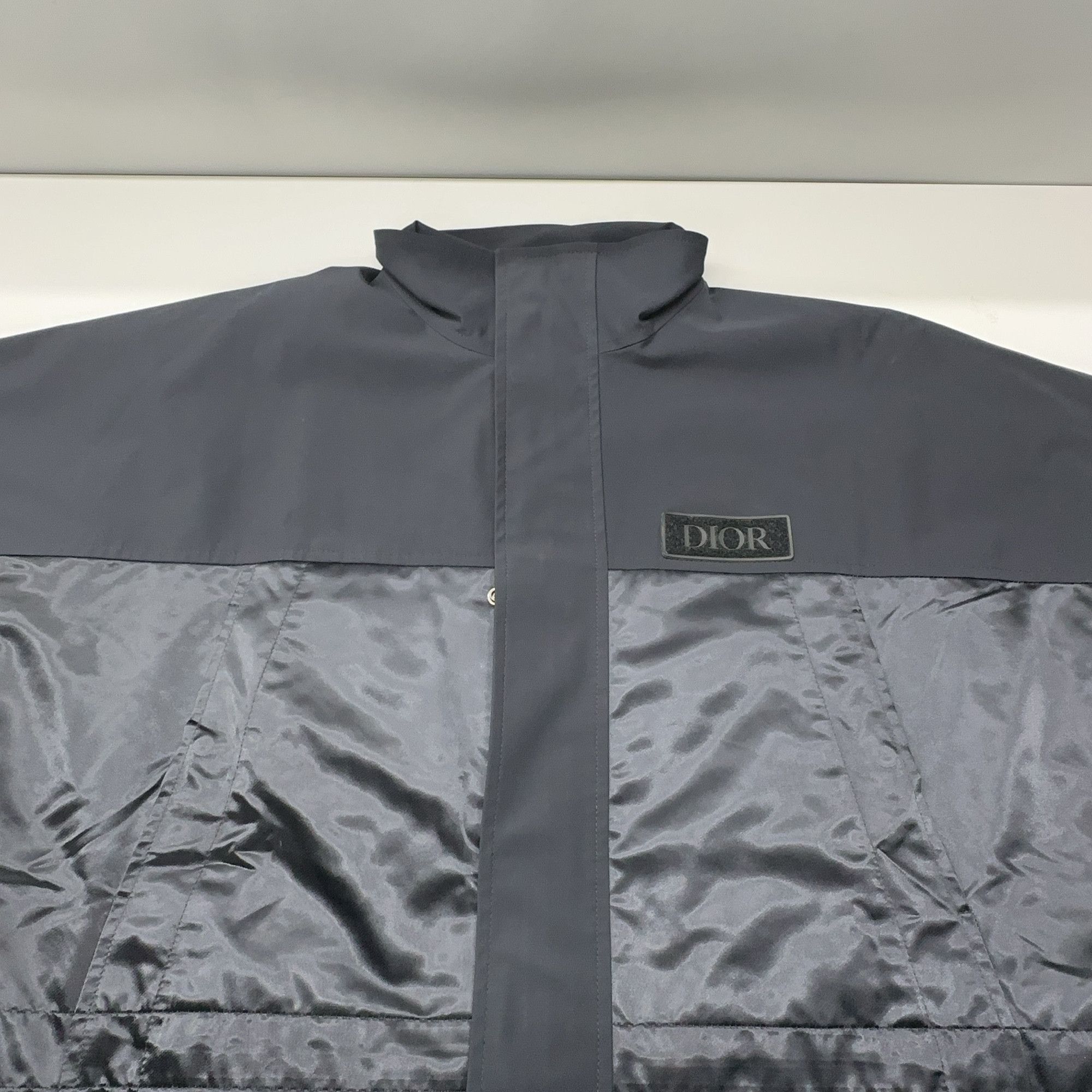 Dior Minimalist Black Light Jacket Size US L / EU 52-54 / 3 - 6 Thumbnail