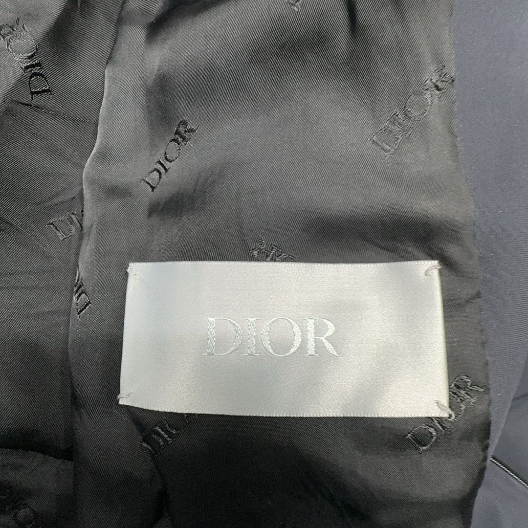 Dior Minimalist Black Light Jacket Size US L / EU 52-54 / 3 - 3 Thumbnail