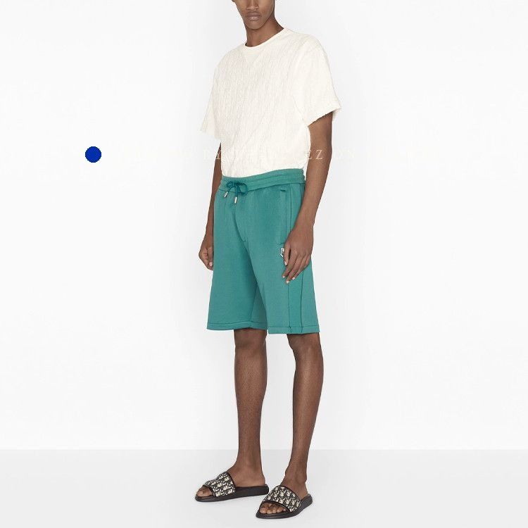 Dior Classic White Cotton T-Shirt in Size L Size US L / EU 52-54 / 3 - 6 Thumbnail