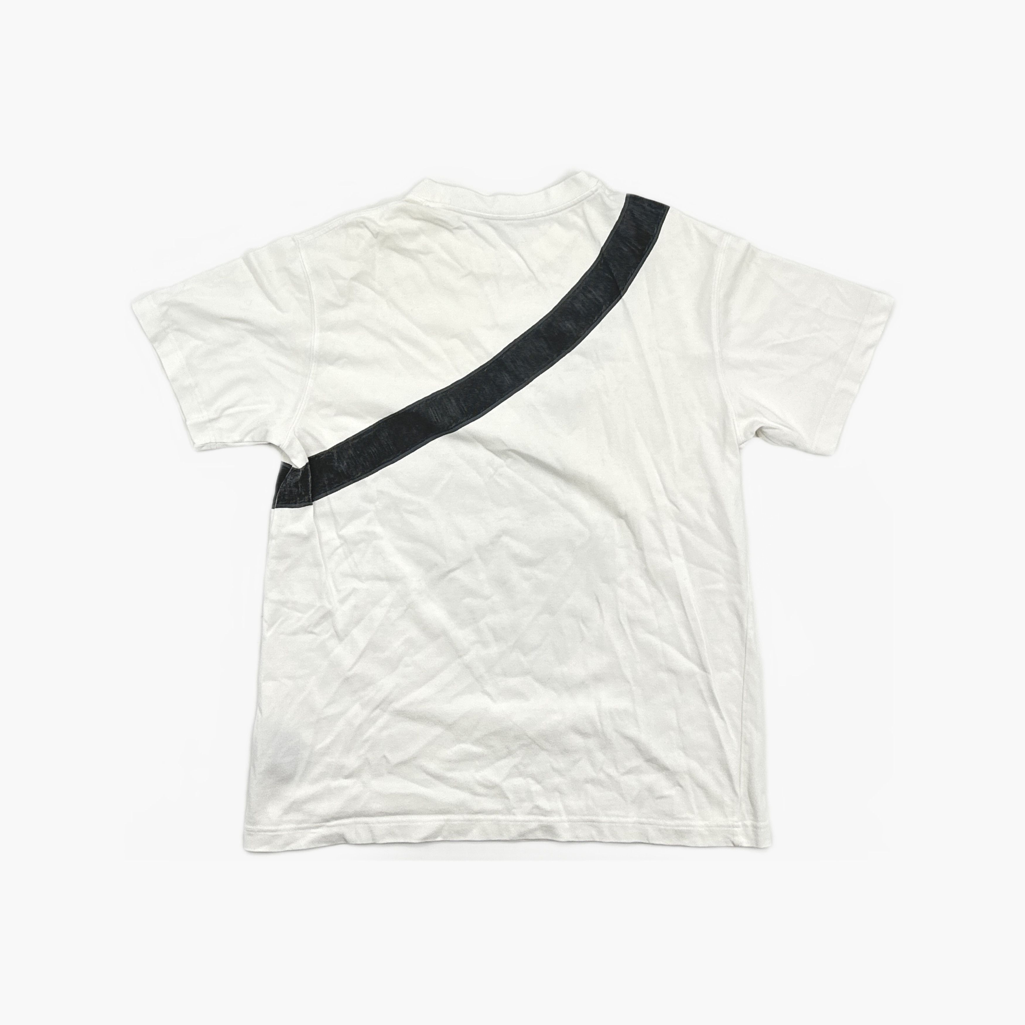 Dior Saddle Graphic T-Shirt in White Size US L / EU 52-54 / 3 - 2 Thumbnail