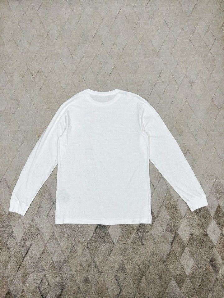 Dior Multicolor Logo Long Sleeve T-Shirt Size US XXL / EU 58 / 5 - 2 Thumbnail