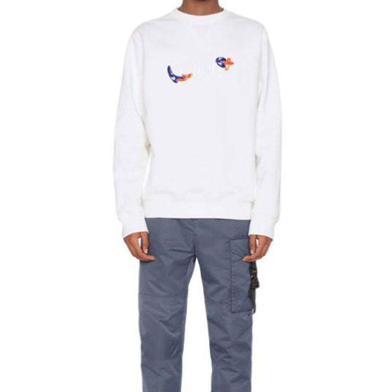 Dior Graphic Logo Sweatshirt, Size M Size US M / EU 48-50 / 2 - 9 Thumbnail