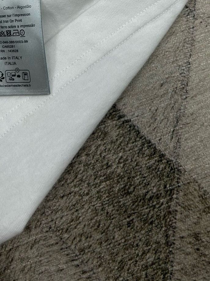 Dior Multi-Color Logo Short Sleeve T-Shirt Size US XXL / EU 58 / 5 - 4 Thumbnail