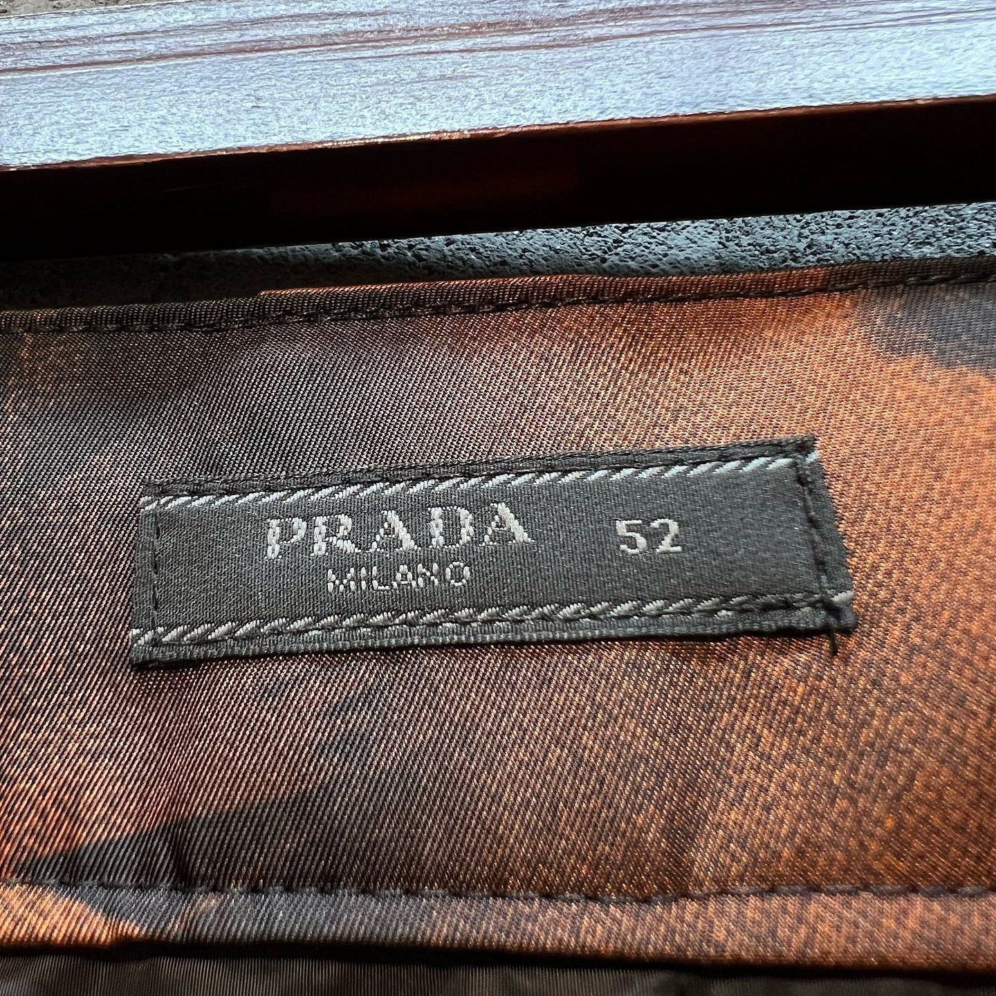 Prada Vibrant Landscape Print Shorts Size US 36 / EU 52 - 3 Thumbnail