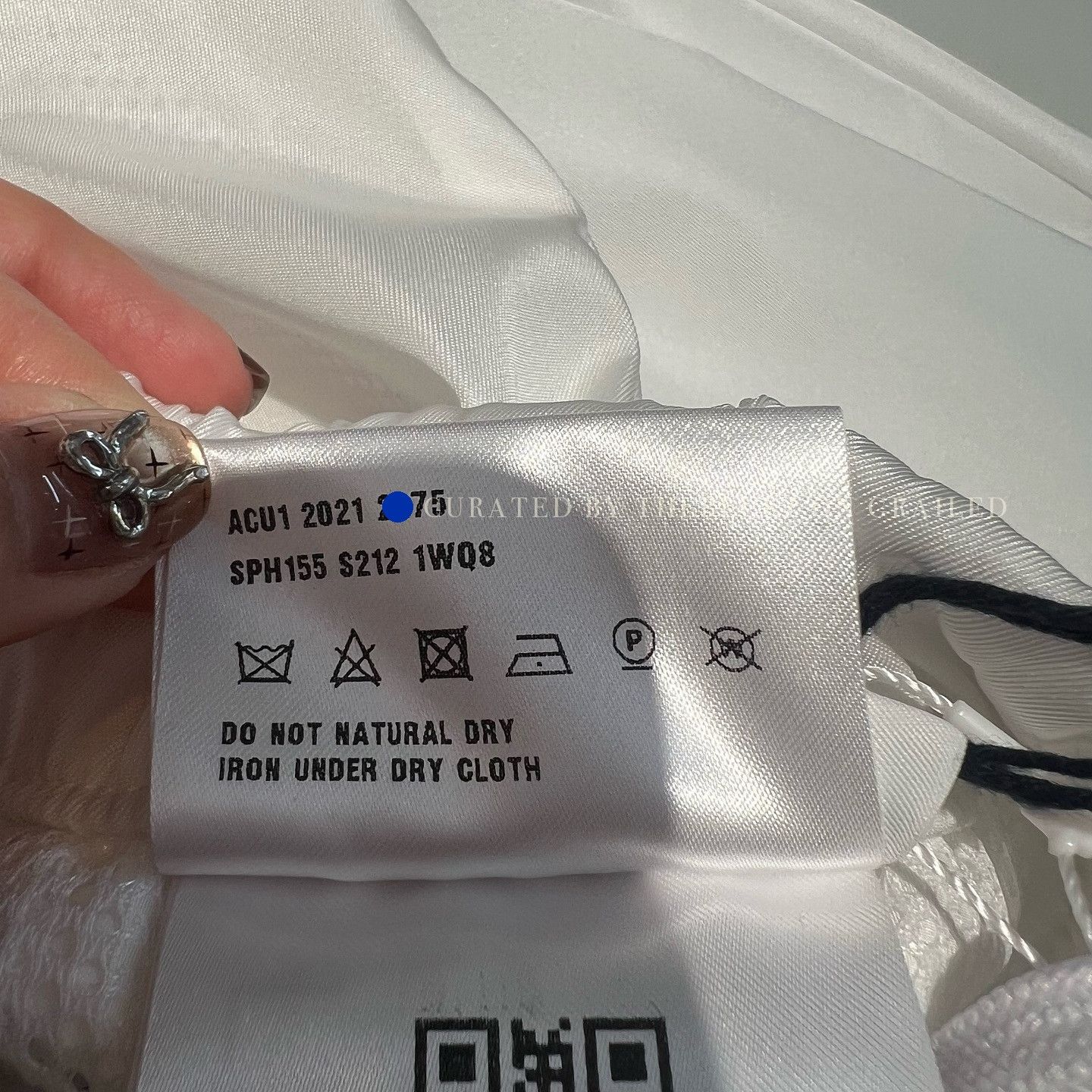 Prada White Re-Nylon Track Pants in Size 36 Size US 36 / EU 52 - 4 Thumbnail