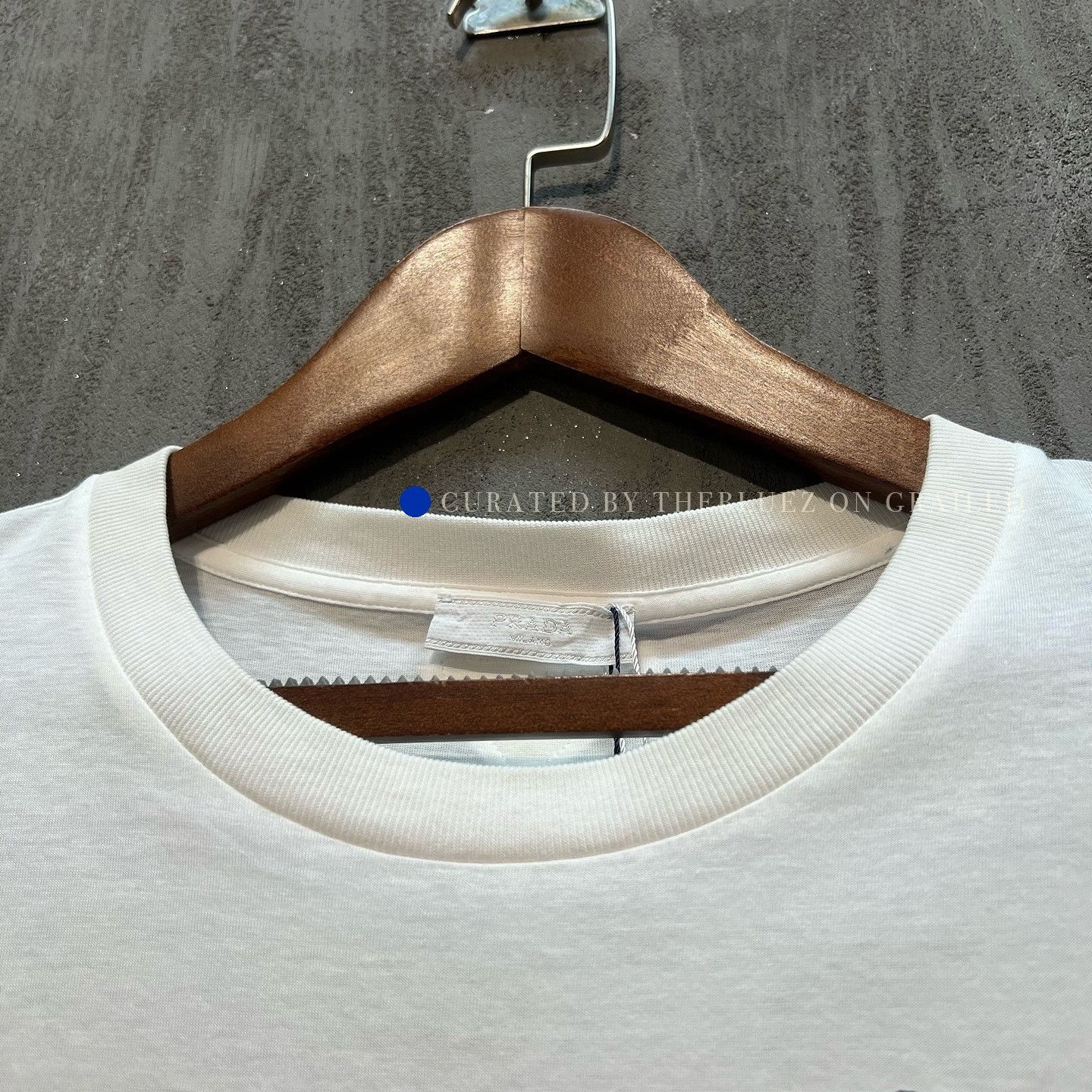 Prada Mermaid Print Short Sleeve T-Shirt Size US L / EU 52-54 / 3 - 3 Thumbnail