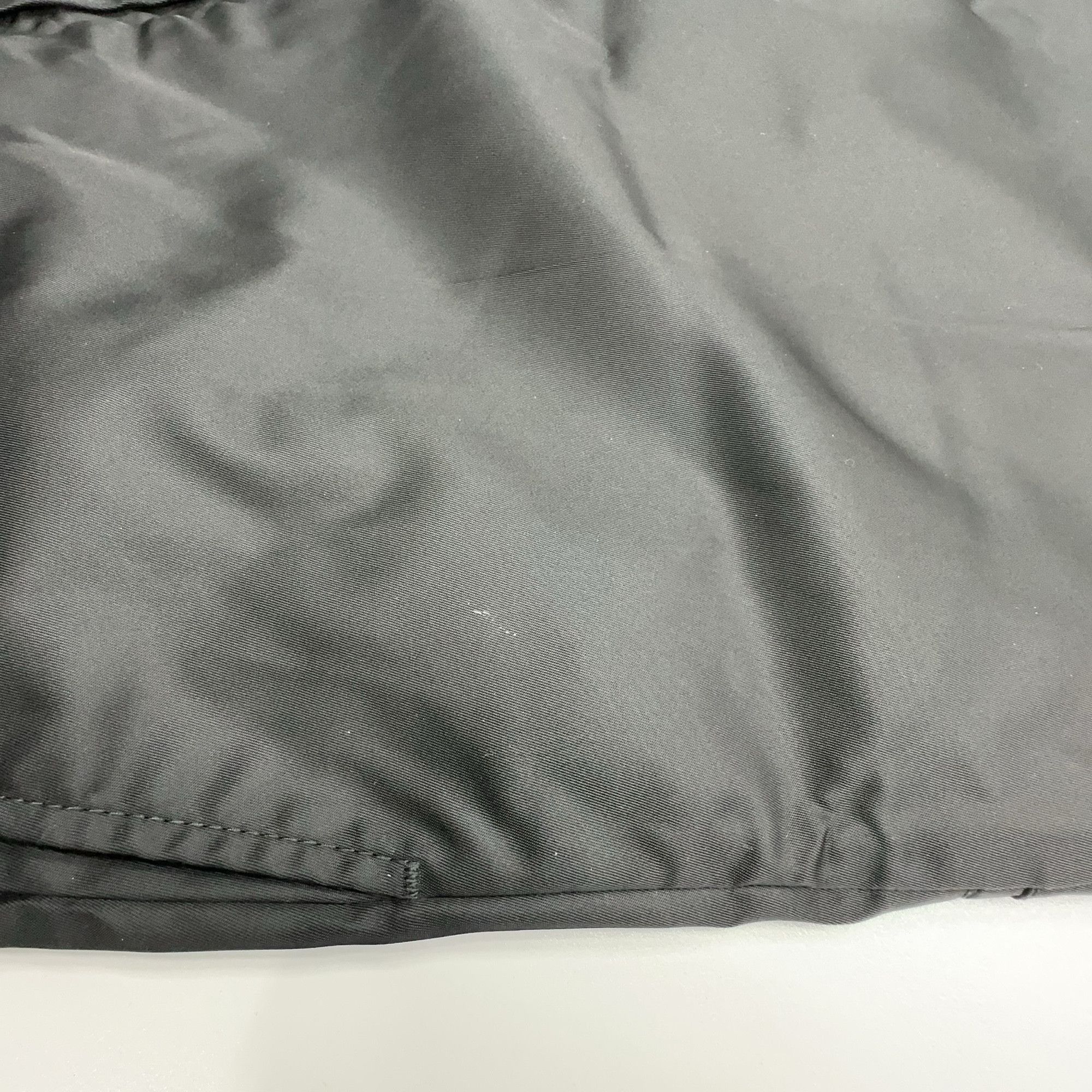 Prada Re-Nylon Bermuda Shorts in Black Size US 30 / EU 46 - 7 Thumbnail