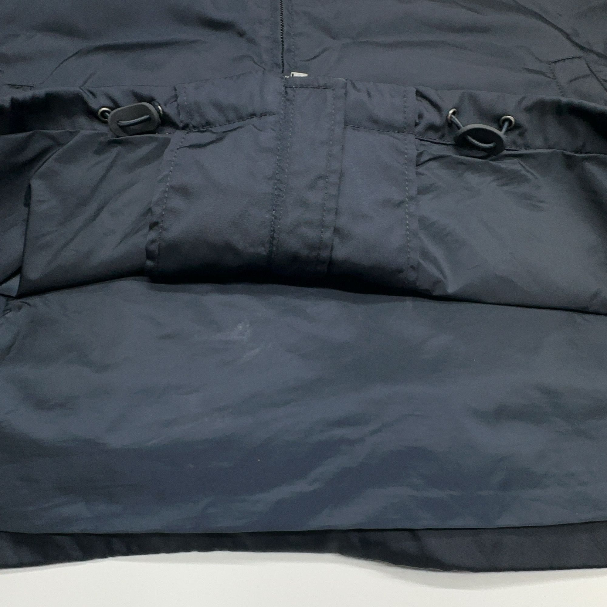 Prada Lightweight Hooded Jacket in Blue Size US L / EU 52-54 / 3 - 10 Thumbnail