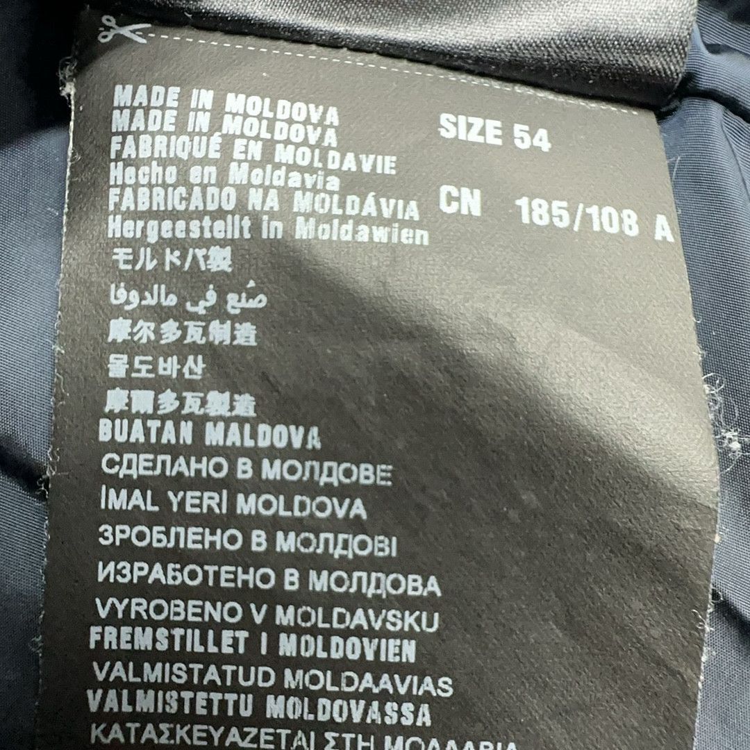 Prada Lightweight Hooded Jacket in Blue Size US L / EU 52-54 / 3 - 5 Thumbnail
