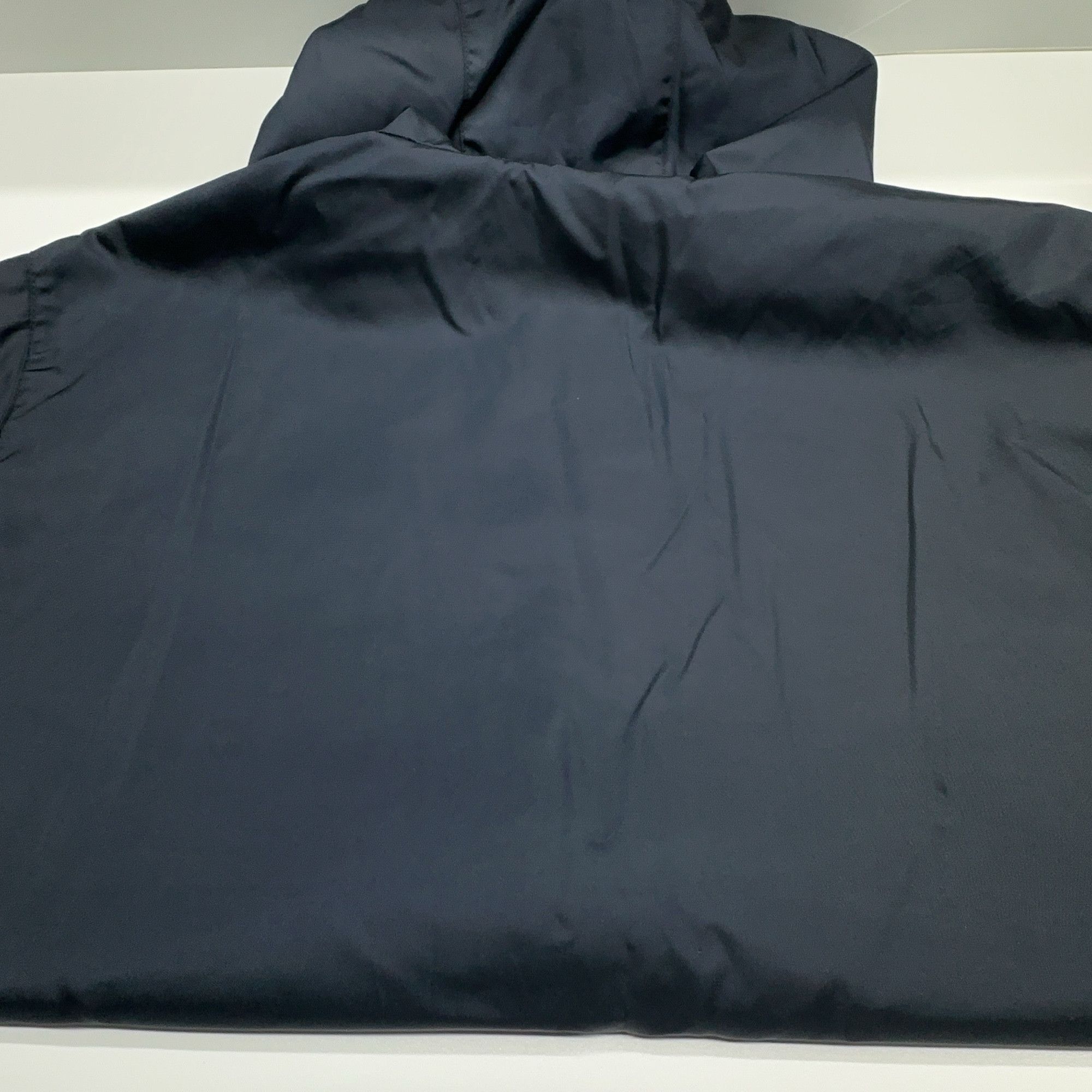 Prada Lightweight Hooded Jacket in Blue Size US L / EU 52-54 / 3 - 11 Thumbnail