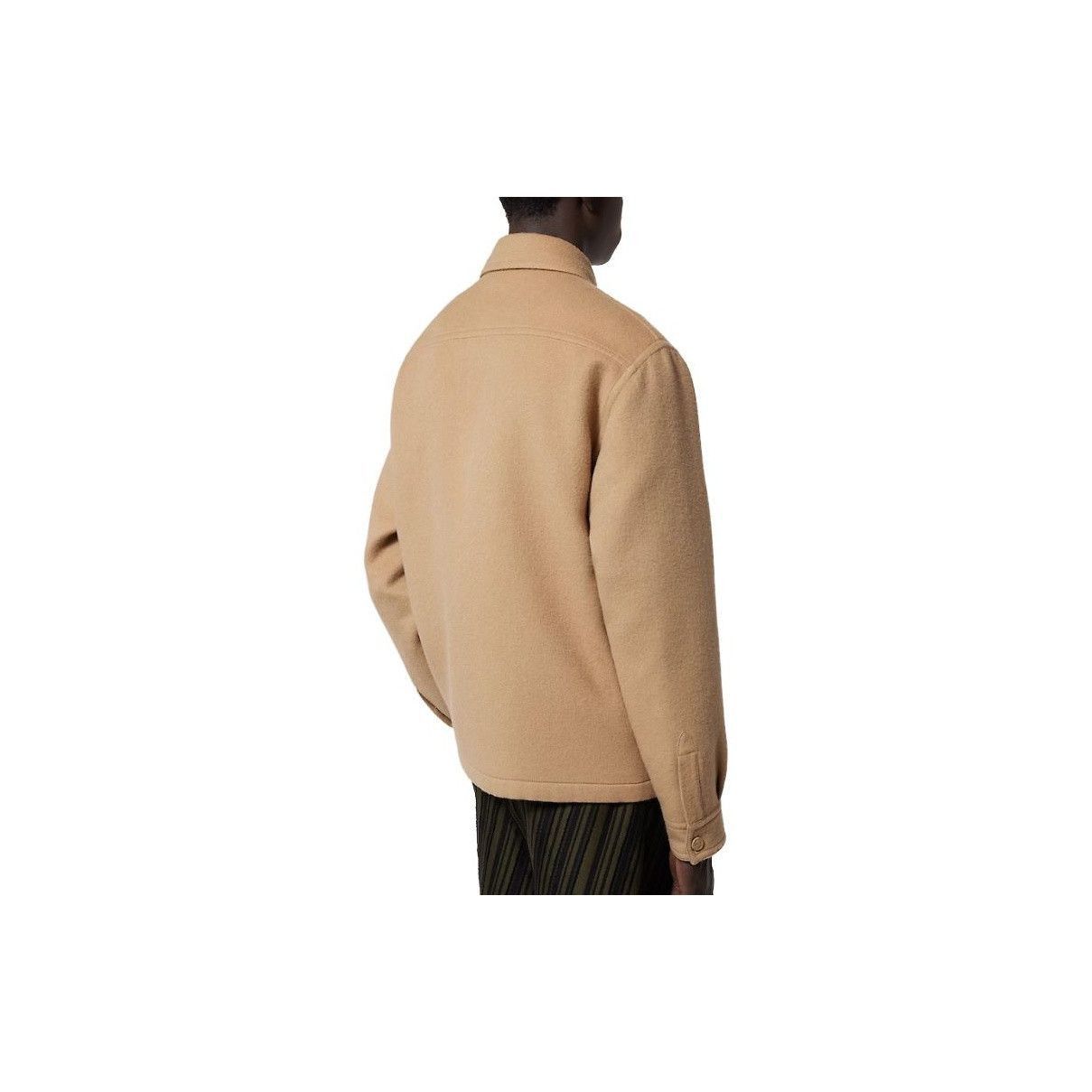 Louis Vuitton Stylish Beige Lightweight Jacket Size US XL / EU 56 / 4 - 7 Thumbnail