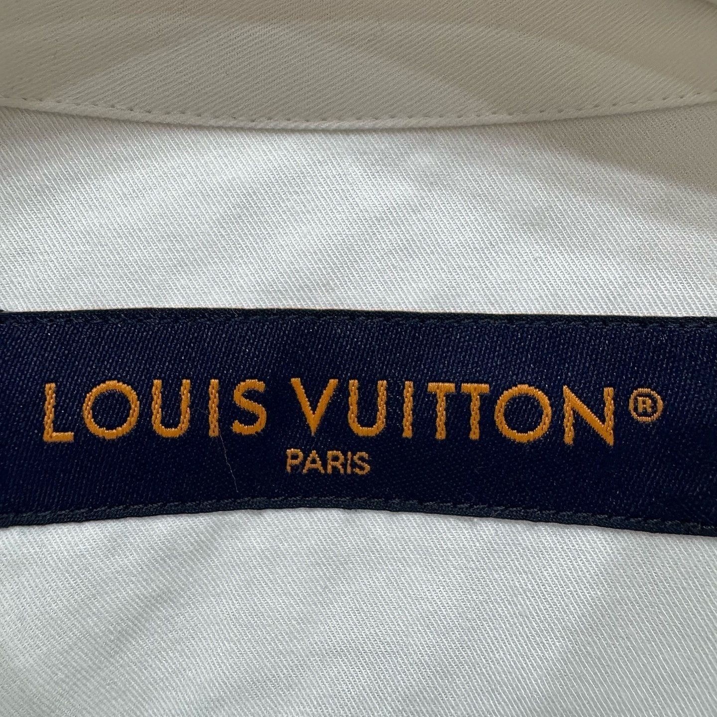 Louis Vuitton Graphic White Short Sleeve Shirt Size US XXL / EU 58 / 5 - 3 Thumbnail