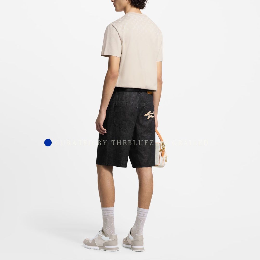 Louis Vuitton Monogram Gradient Short Sleeve Tee Size US S / EU 44-46 / 1 - 13 Thumbnail