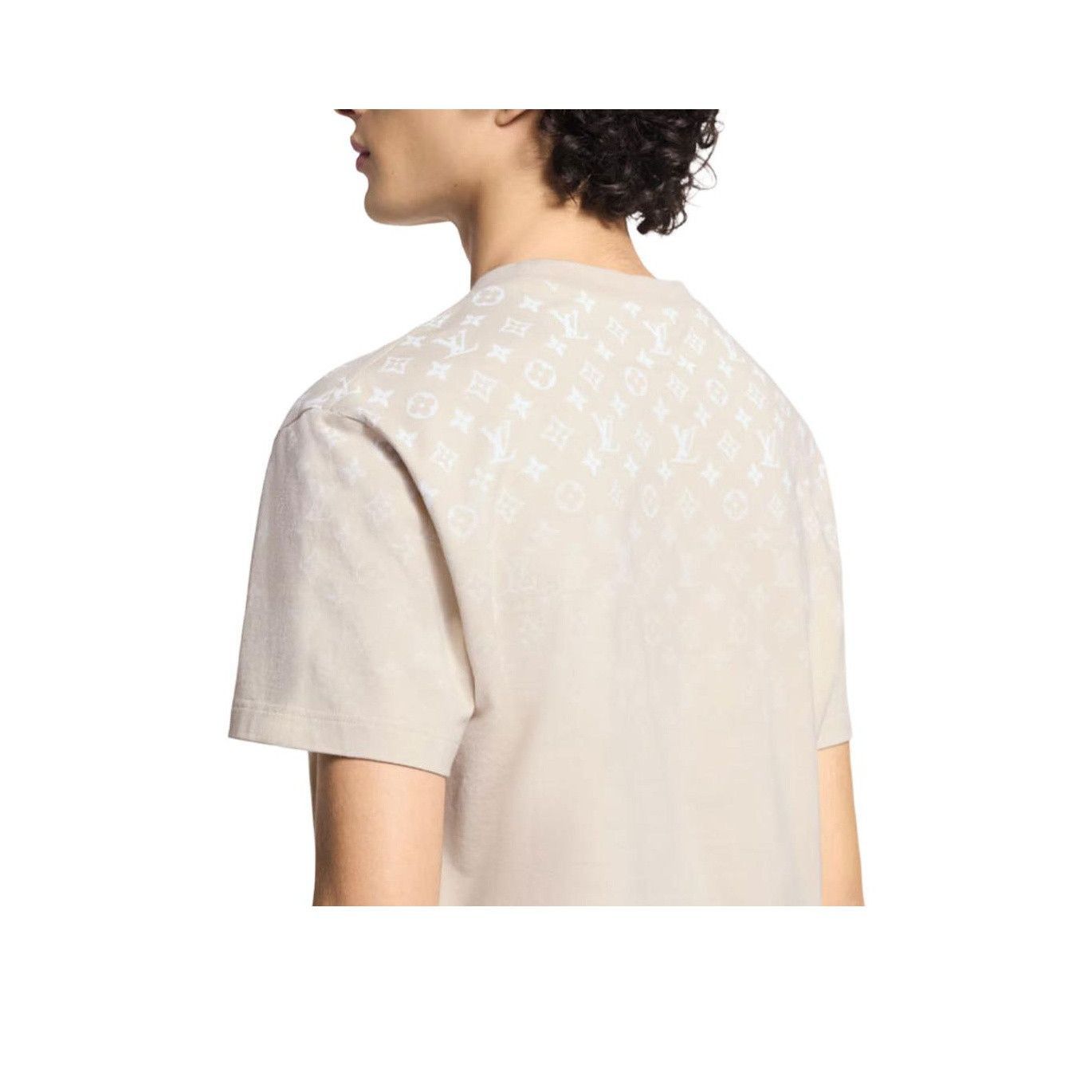 Louis Vuitton Monogram Gradient Short Sleeve Tee Size US S / EU 44-46 / 1 - 14 Thumbnail