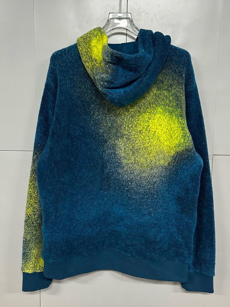 Louis Vuitton Colorblock Zip-Up Hoodie in Blue Size US XXL / EU 58 / 5 - 2 Thumbnail