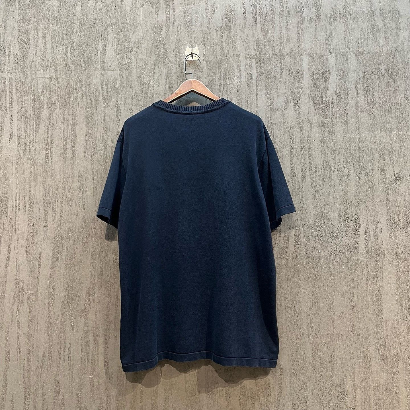 Louis Vuitton Stylish Knit T-Shirt in Blue Size US XXL / EU 58 / 5 - 2 Thumbnail