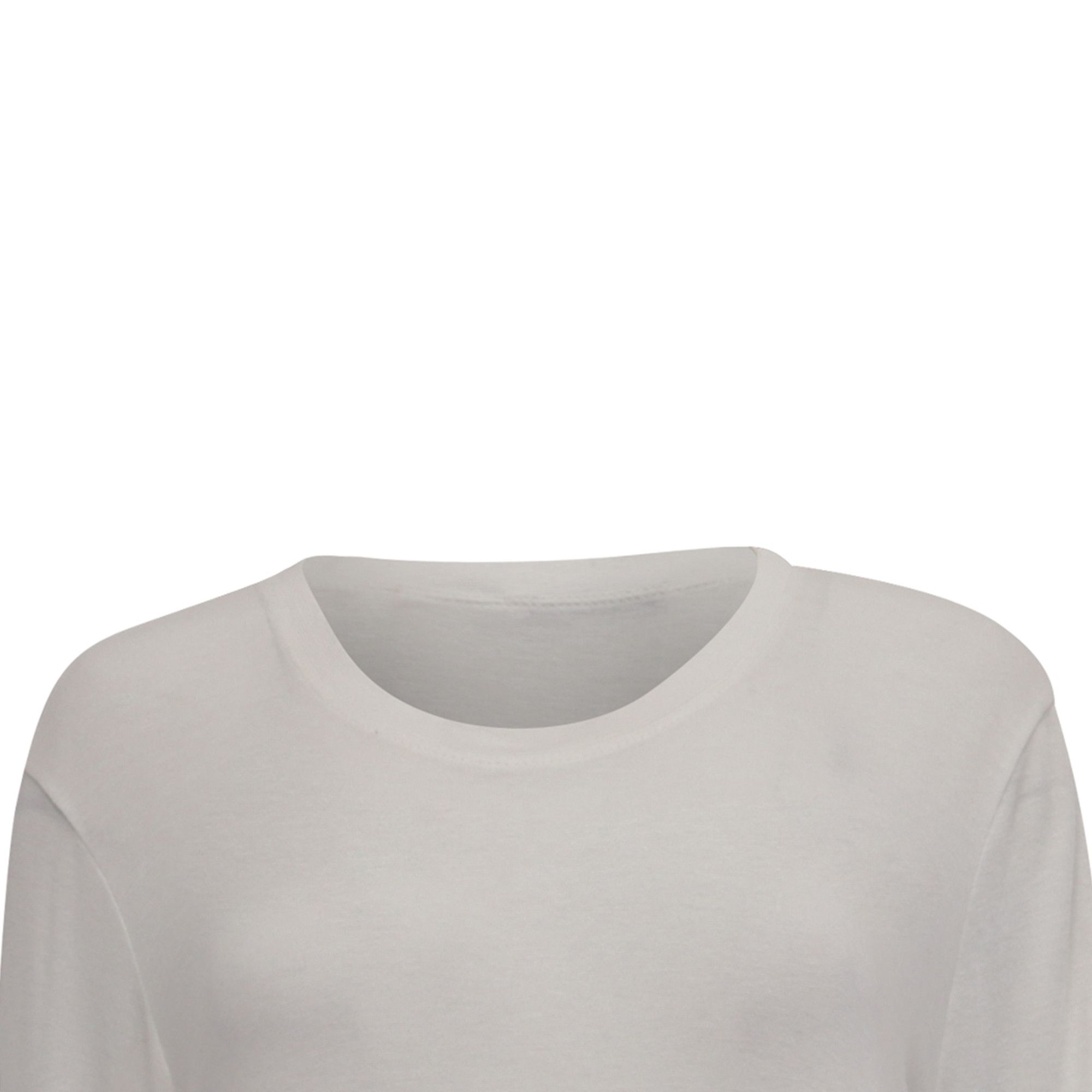 Alexander Wang Alexander Wang Long Sleeve Top in White Modal Size XS / US 0-2 / IT 36-38 - 2 Thumbnail